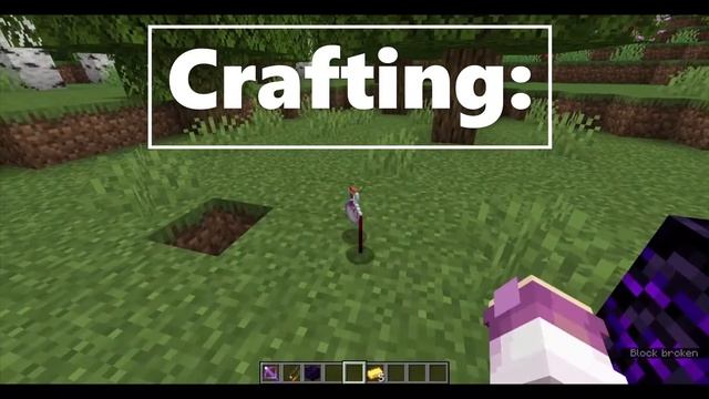 Time stop datapack 1.16 [MINECRAFT] смотреть онлайн