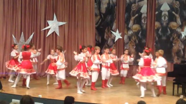 РЭД. Русская плясовая. 06.09.2014 смотреть онлайн