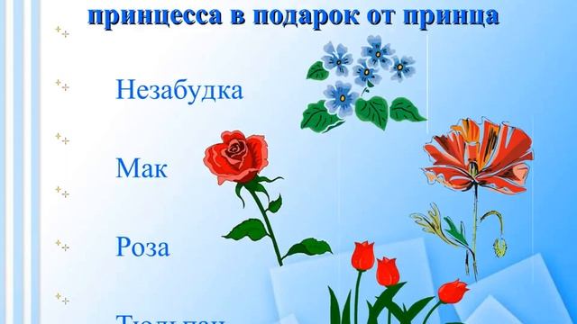День великого сказочника к 215 летию Андерсена смотреть онлайн