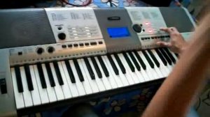 Demo Yamaha PSR E403