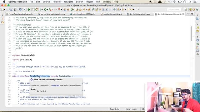 NO XML - Spring MVC Java-based configuration in 9 steps || Spring Annotation || Part 3 смотреть онлайн