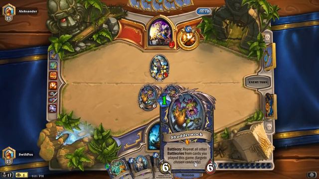 Witchwood Expansion смотреть онлайн
