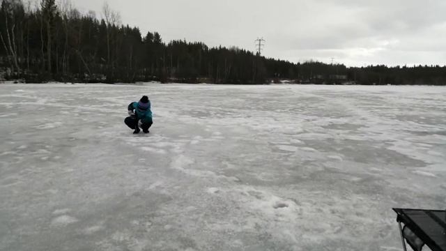 Кандалакша. Рыбалка. Детская площадка смотреть онлайн