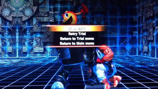 STREET FIGHTER X TEKKEN SECRET смотреть онлайн