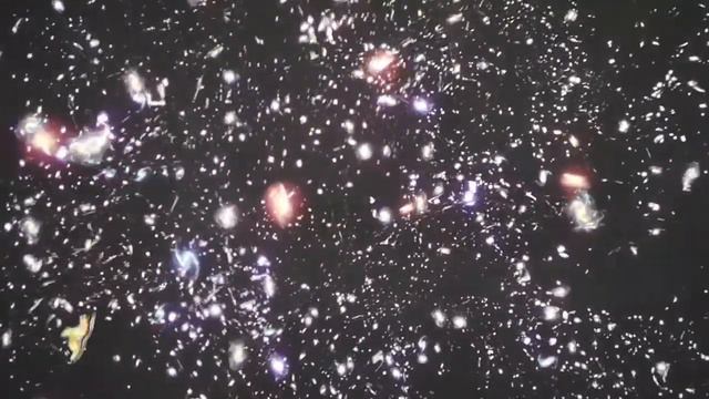 Космос_видео на выставке смотреть онлайн