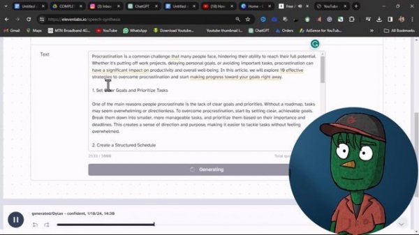 COMPLETE YouTube Automation Tutorial For Beginners [Make Money On YouTube Without Making Videos]