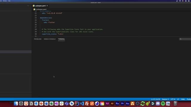 Enhance Your Flutter App with Dynamic Splash Screens for Light and Dark Themes смотреть онлайн