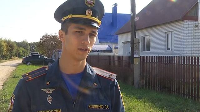 137 ПОЖАРОВ ЗА 9 МЕСЯЦЕВ смотреть онлайн