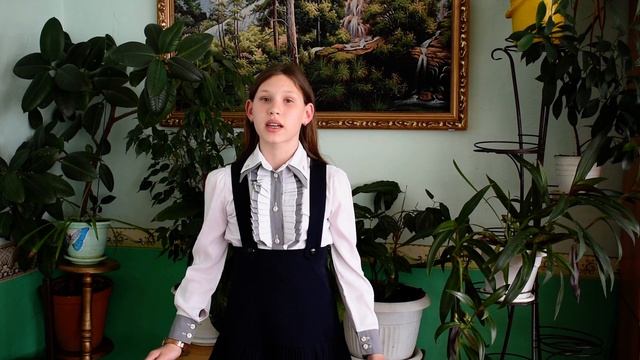 Стихотворение Марины Цветаевой "Дети - это мира нежные загадки" Кобелина Алена смотреть онлайн