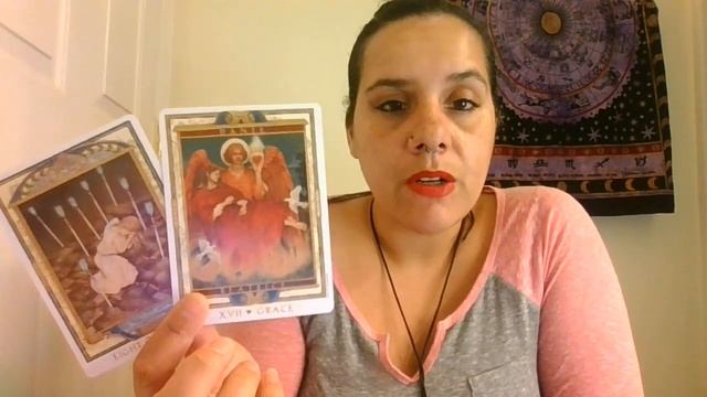 Capricorn Spring Love Oracle смотреть онлайн