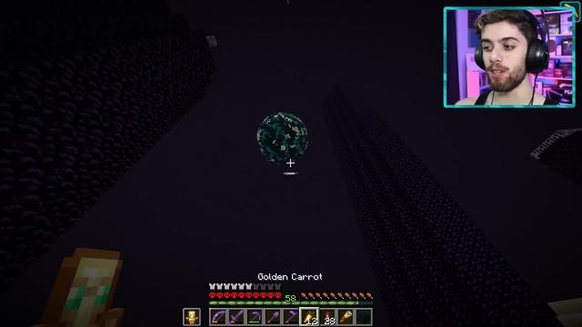 I Built A SCULK PLANET In Minecraft 1.19 Hardcore (#47)