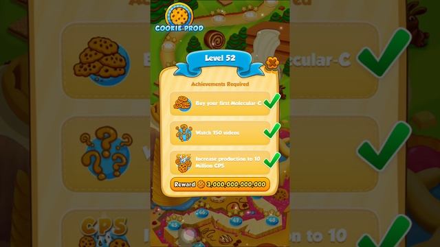 Cookie Clickers 2 Level 52 completed смотреть онлайн