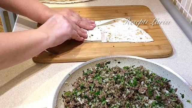 Вкусные блюда на любой вкус 