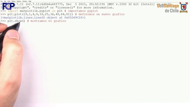 FCyP-U301-Matplotlib: pyplot смотреть онлайн