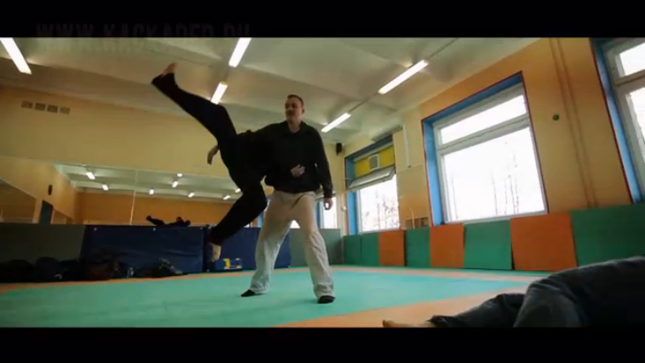 Качалка (драка) смотреть онлайн