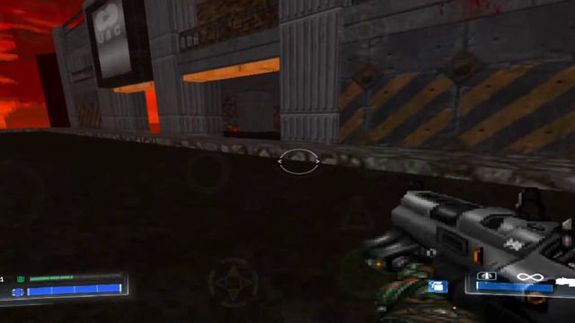 ⚠️DOOM 2016 EOA HELL ON EARTH⚠️ AAAAWWWWWEEESOME -lzdoom 3.86b (m-rated/Delta touch/doom mod) смотреть онлайн