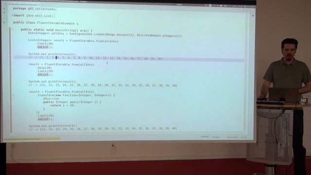 JUGM 2014-06-02 Google Guava - Eric Weikl смотреть онлайн
