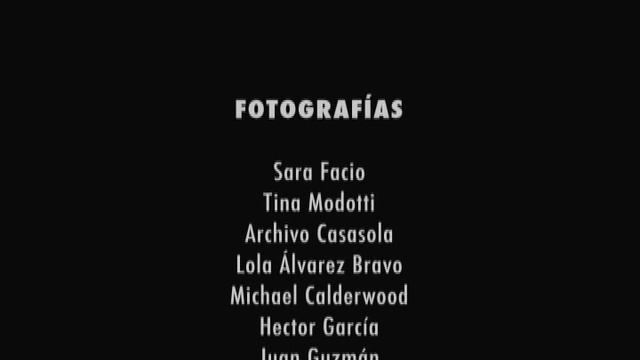 CARLOS FUENTES DOCUMENTAL CREDITOS смотреть онлайн