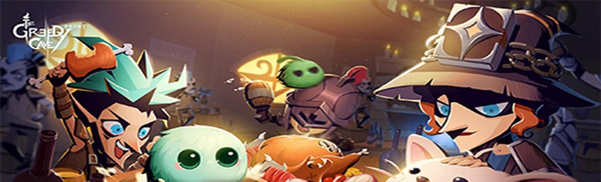 Жадная Пещера 2: 1 год игре!!!