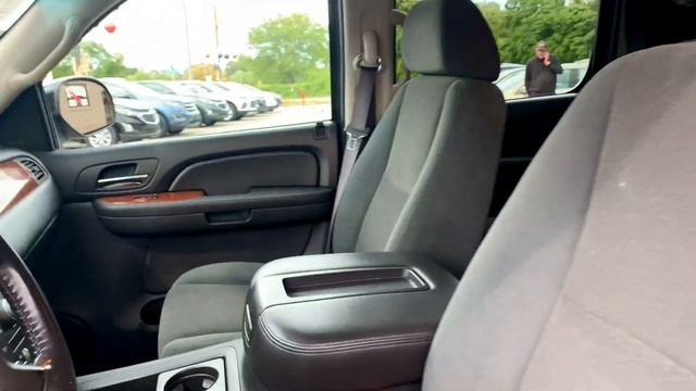 2008 Chevrolet Avalanche LT смотреть онлайн