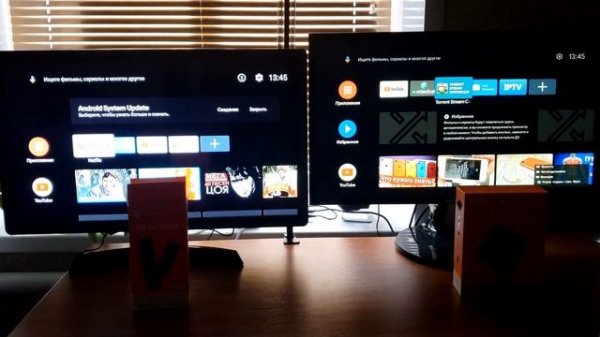 Сравнение Xiaomi Mi TV Stick vs xiaomi mi tv box 3. Smart TV. Android Tv.