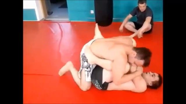 Учебный спаринг СПАРИНГ