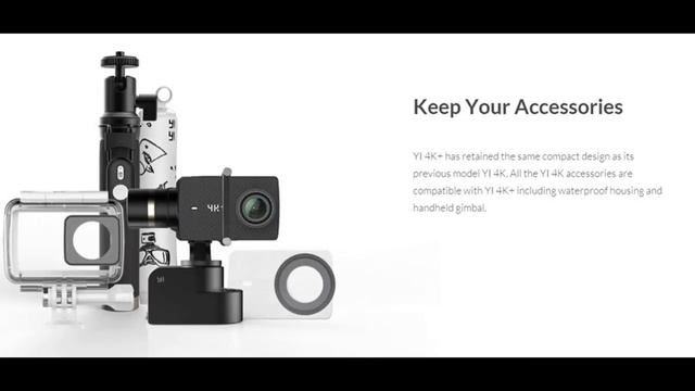 YI 4K Plus смотреть онлайн