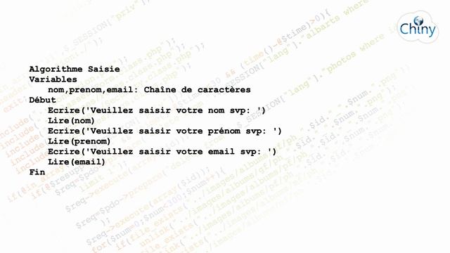 Algorithmique (14/14) - Complexité des algorithmes смотреть онлайн