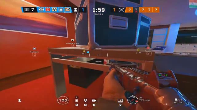 [Live] #Rainbow6Siege #R6S [IND] смотреть онлайн