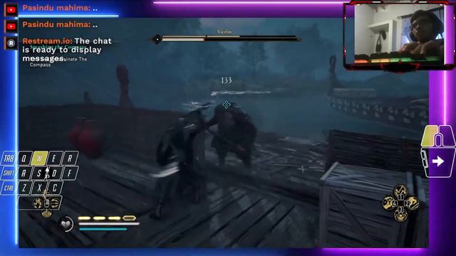 Smashing the Compass || Assassins Creed Valhalla || Drengr Difficulty | 1080p смотреть онлайн