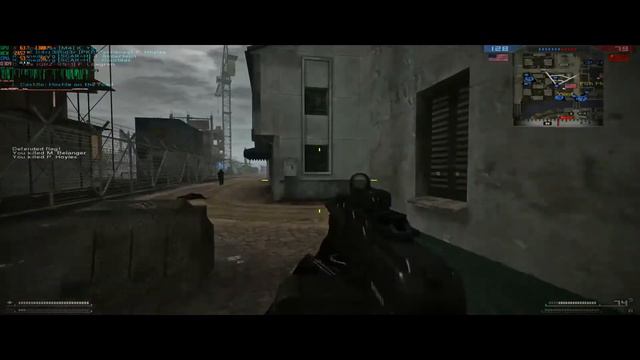 BF HD Remastered 3.0 - Performance test live смотреть онлайн