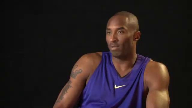 Kobe Bryant Talks New Nike Zoom Kobe VI Kicks смотреть онлайн
