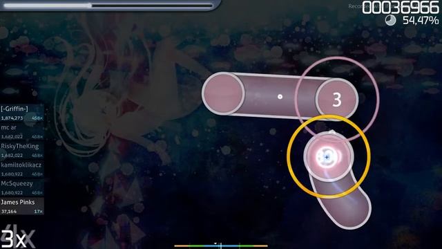 первый раз играю в osu на пк 32 битном смотреть онлайн