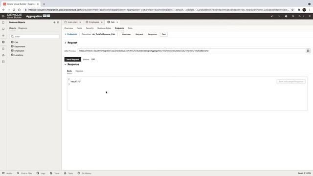 Aggregate Data for a BO Record Set in Visual Builder смотреть онлайн