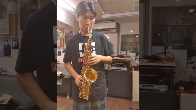 水車姑娘 YAMAHA YAS-62 中音 薩克斯風 數把YAMAHA銷售 LINE:da18388 смотреть онлайн