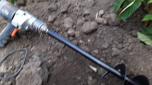 садовый бур купленный на Ozon, или очередная рекламная пустышка смотреть онлайн