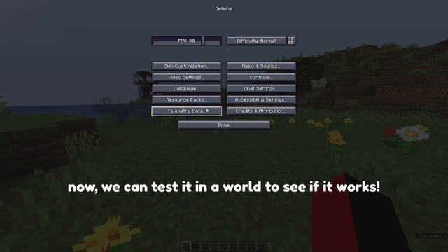 How to use Sodium with OptiFIne Features смотреть онлайн