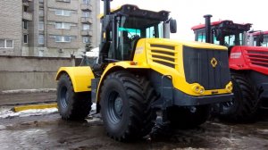 Новый кировец к 742 ст, обкатка!(Сезон 2019)