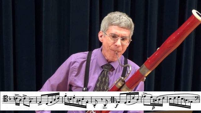 Orefici's Melodic Study #7 смотреть онлайн