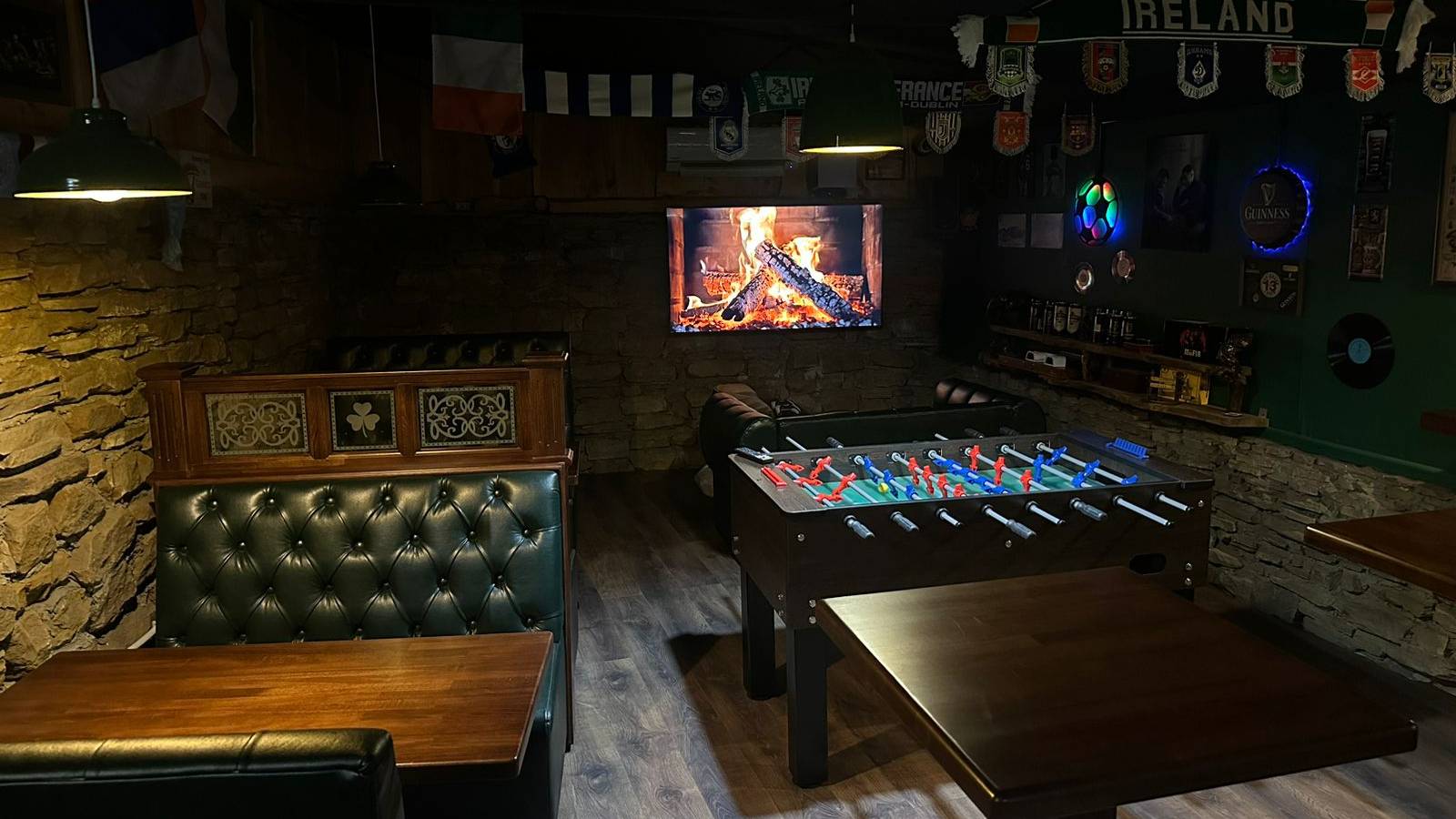 Открываем ирландский ПАБ в Сочи (Хоста). Вилли Фишер ПАБ. Франшиза