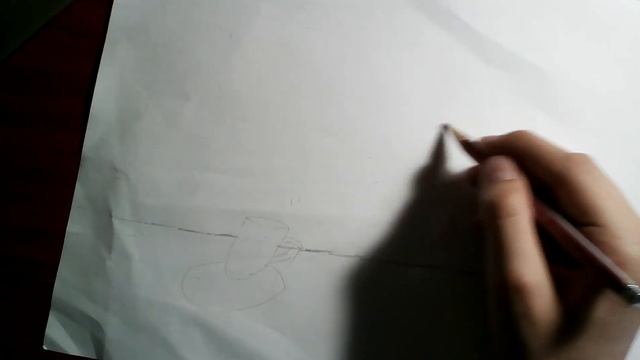 Как нарисовать чайный сервиз карандашом поэтапно смотреть онлайн