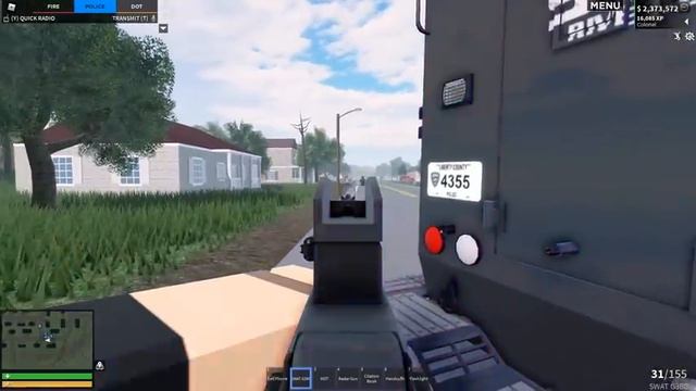 FAKE SWAT rob houses - SHOOTOUT | Liberty County Roleplay (Roblox) смотреть онлайн