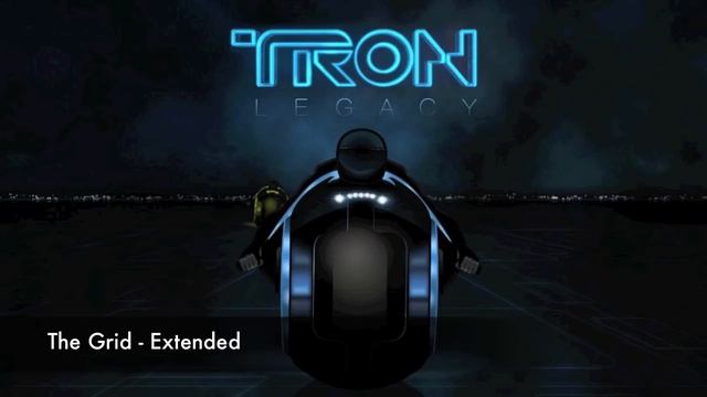 Tron: Legacy - The Grid (Instrumental Extended) смотреть онлайн