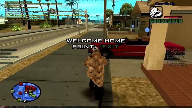 Samp Stories - Почти 9 ранг в Груве. смотреть онлайн