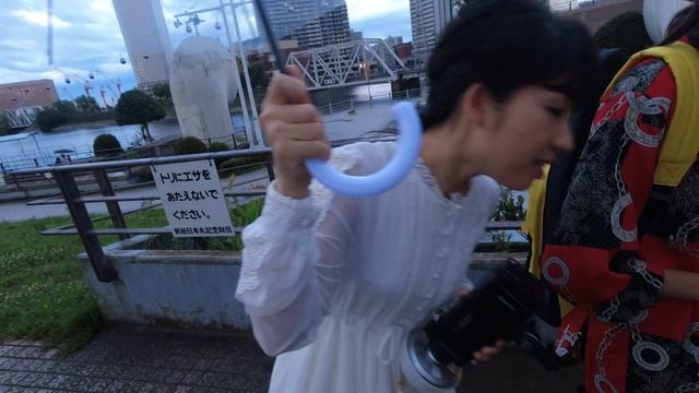 Portrait photography around the Yokohama ( Ep .1) смотреть онлайн