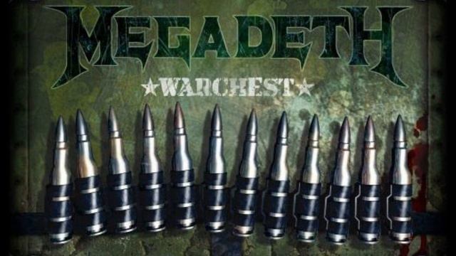 MEGADETH - WARCHEST- Wake Up Dead смотреть онлайн