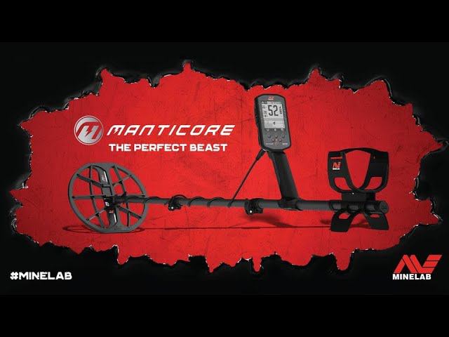 стрим 191 прямая трансляция копа с #minelab #manticore смотреть онлайн