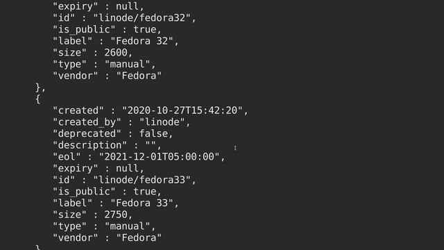 Using The Linode API | Getting Started Guide смотреть онлайн