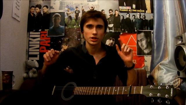 Как Играть "Nickelback - Lullaby" Урок На Гитаре (Для Начинающих) смотреть онлайн