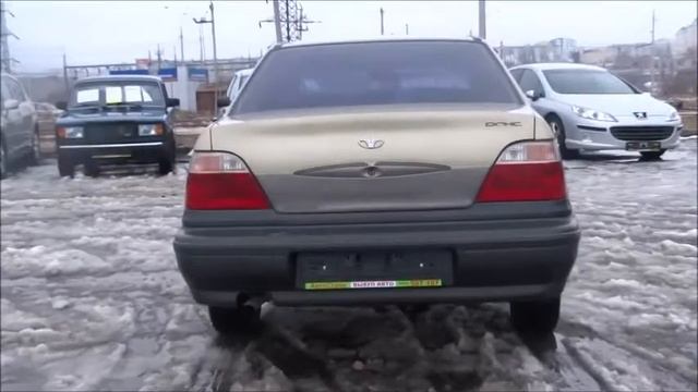 DAEWOO NEXIA 2005 г.